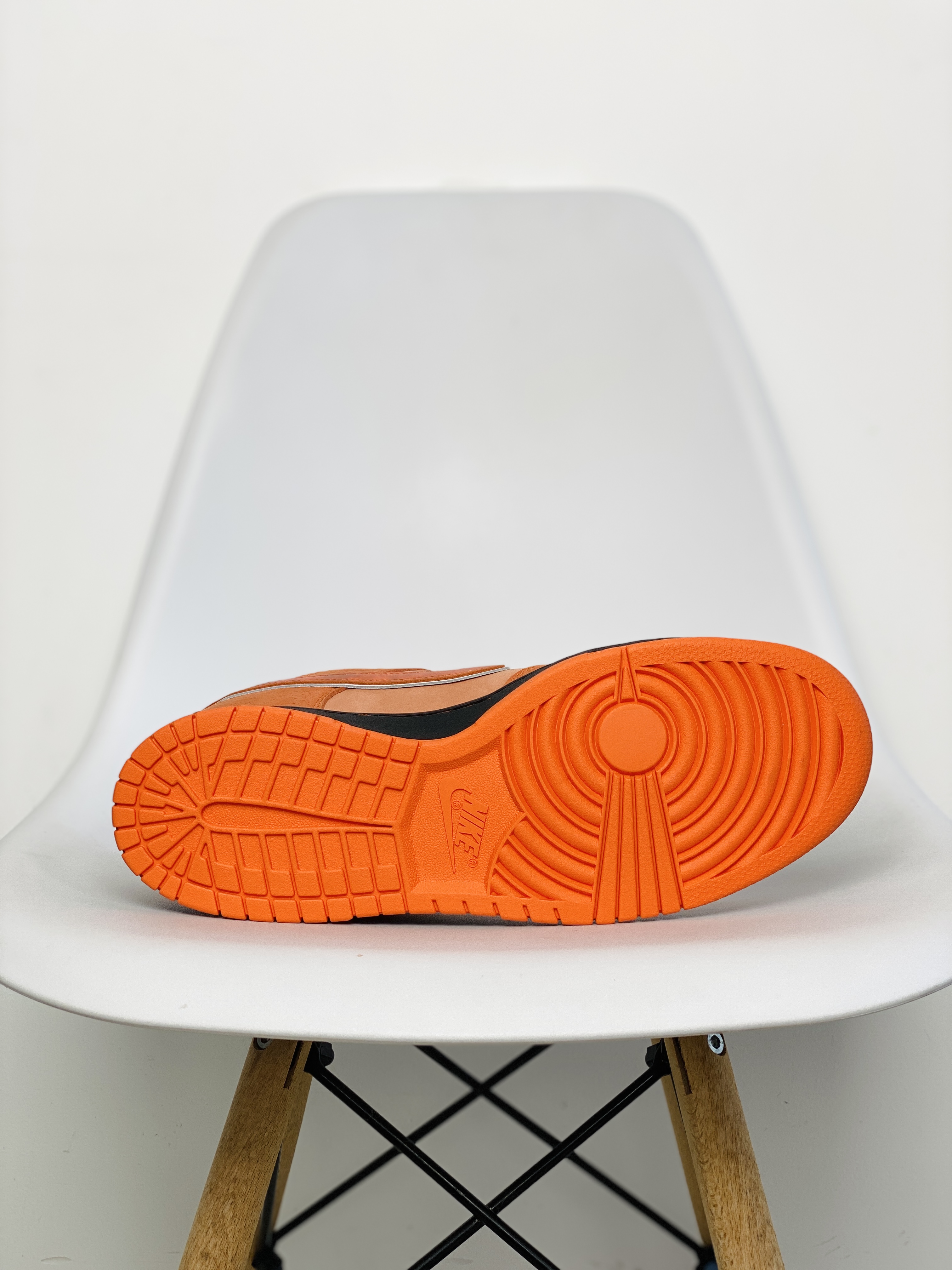 Concepts x SB Dunk Low Orange Lobster 橘龙虾 橘色 低筒 复古板鞋 休闲鞋 男鞋 女鞋 FD8776-800