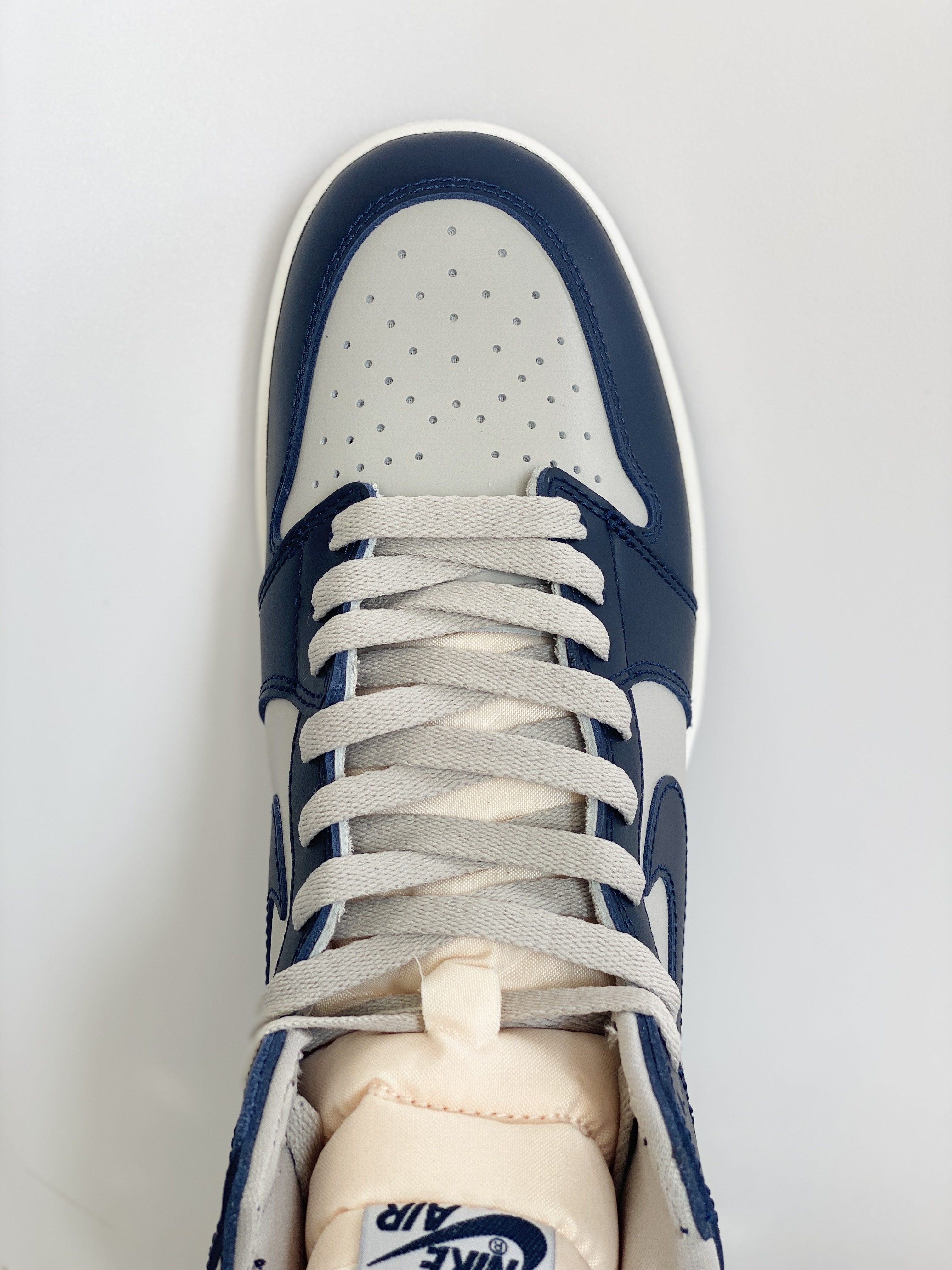 Air Jordan 1 AJ1 Retro High  85 Georgetown 乔治城 灰蓝   高筒 休闲鞋 男鞋 板鞋  BQ4422-400