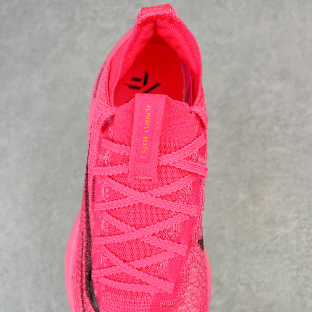 Zoom AlphaFly Next% FlyEase 2 玫红 低筒 减震 跑步鞋 运动鞋 休闲鞋 男鞋 女鞋 