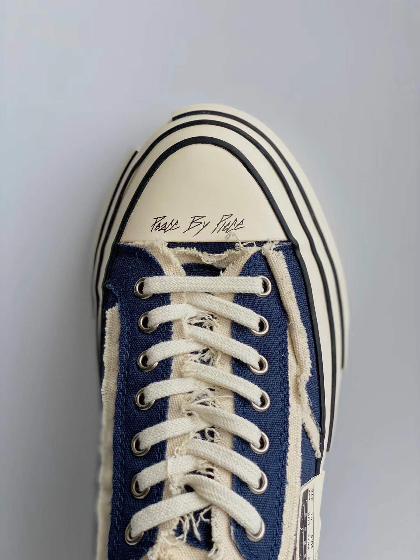 xVESSEL G.O.P. Lows Navy 吴建豪 蓝色 低筒 板鞋 休闲鞋 男鞋 女鞋 S19X001H