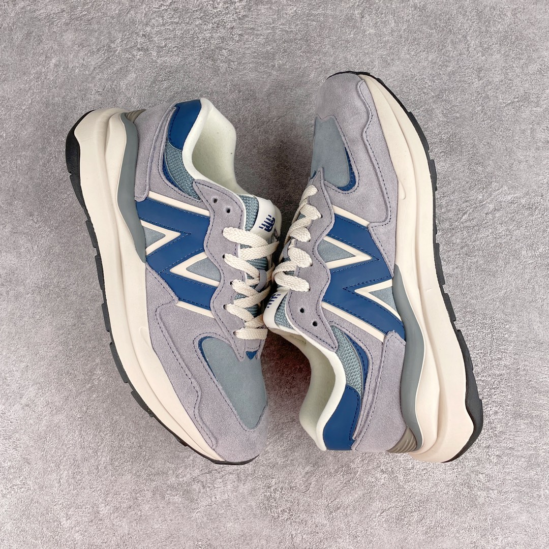 New Balance  NB5740 雾霾蓝 低筒 复古慢跑鞋 板鞋 运动鞋 休闲鞋 男鞋 女鞋 W5740LX1