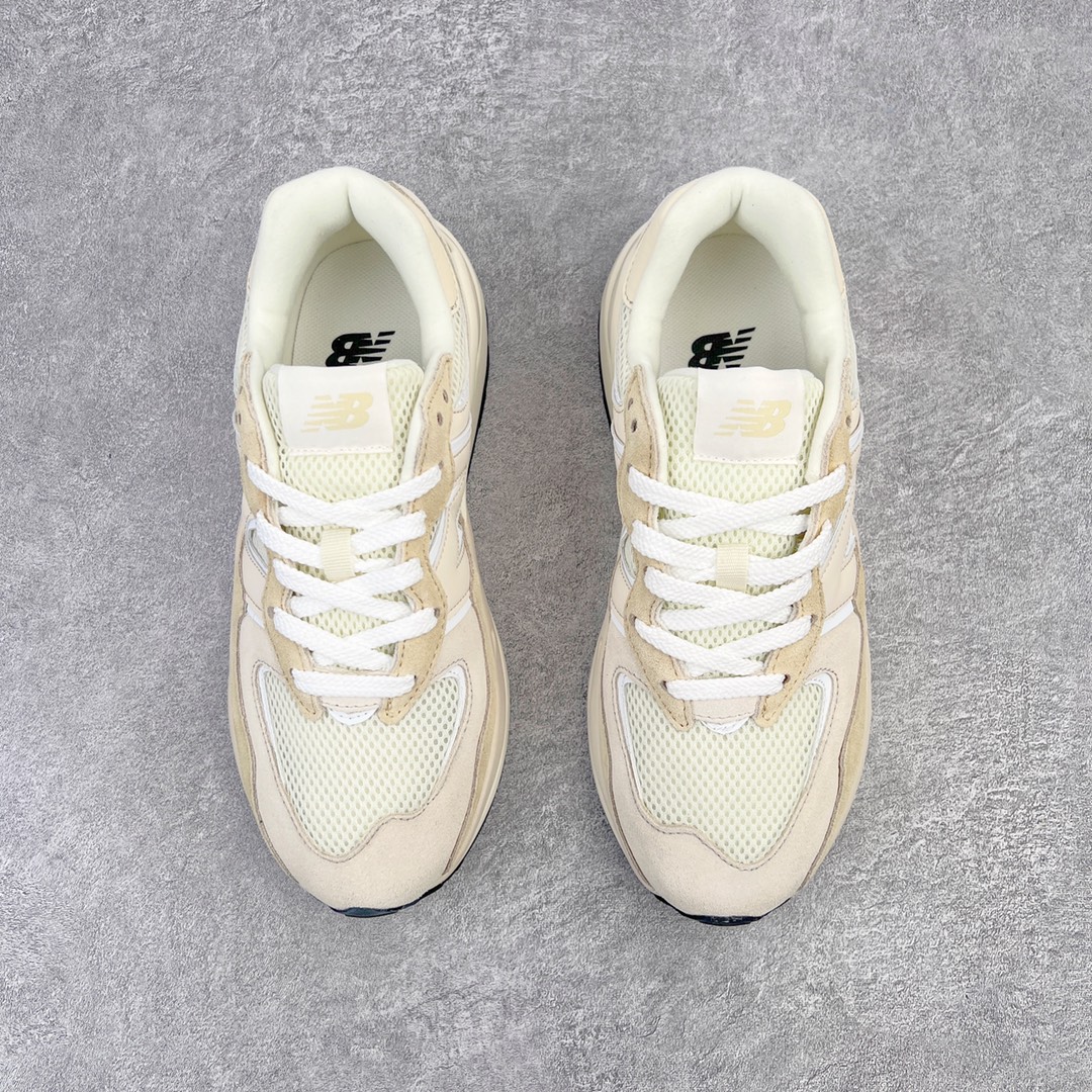 New Balance  NB5740 米色 低筒 复古慢跑鞋 板鞋 运动鞋 休闲鞋 男鞋 女鞋 W5740CHA