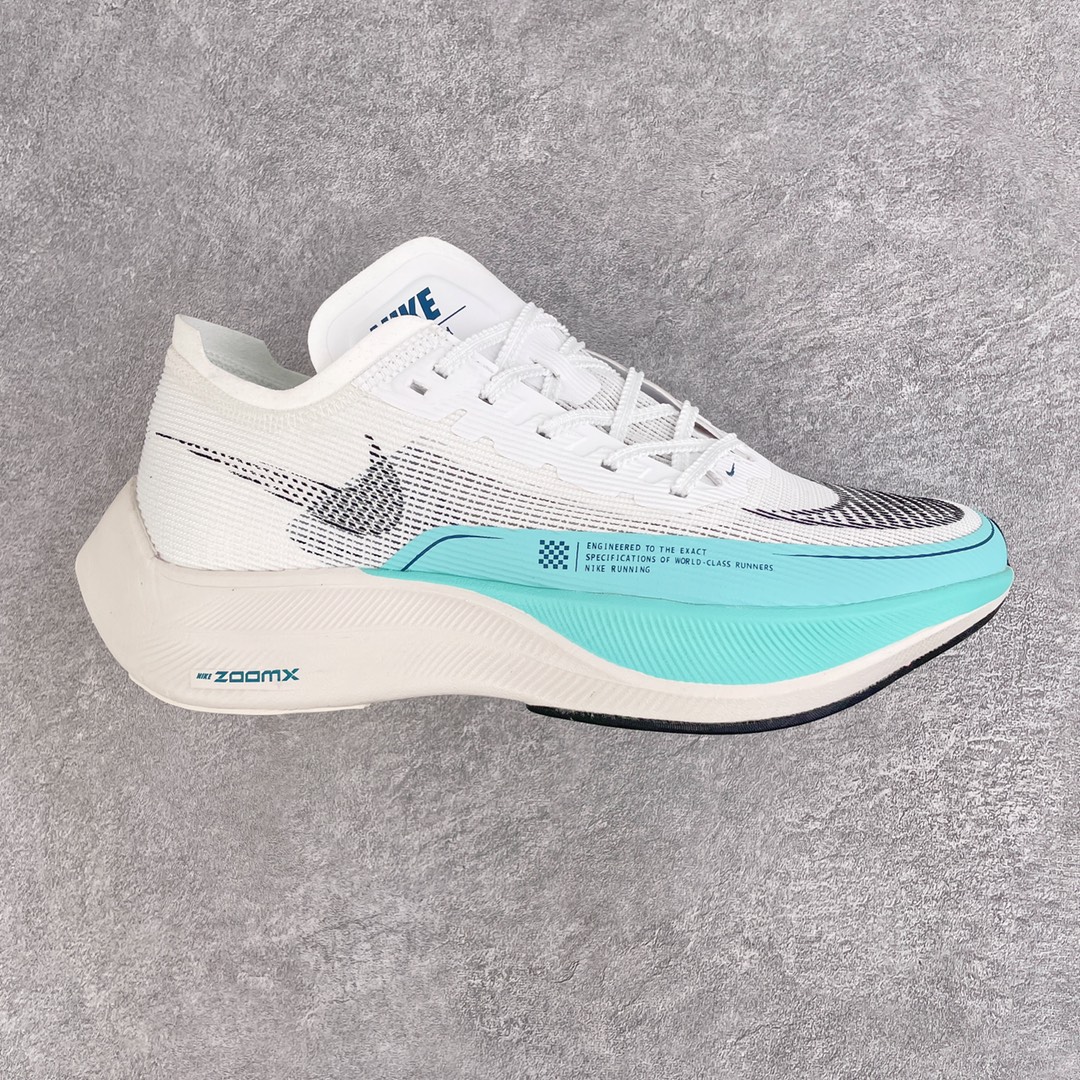 zoomX Vaporfly Next%2  青蓝 低筒 减震防滑 运动鞋 跑步鞋 男鞋 女鞋 CU4123-101