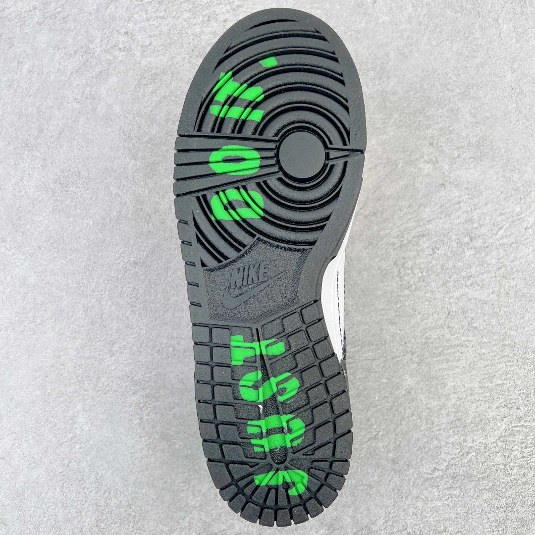 Dunk Low Disrupt 2 黑白绿 蛇纹 低筒 复古板鞋 休闲鞋 男鞋 女鞋 DV1490-161