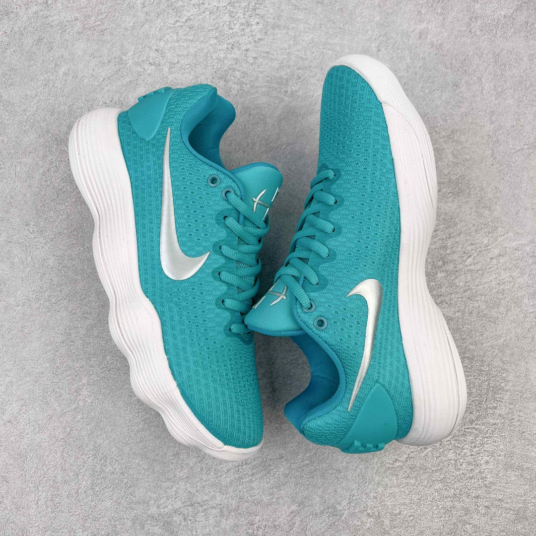 Hyperdunk 2017 Low 湖水蓝 低筒 减震防滑 实战鞋 篮球鞋 男鞋 