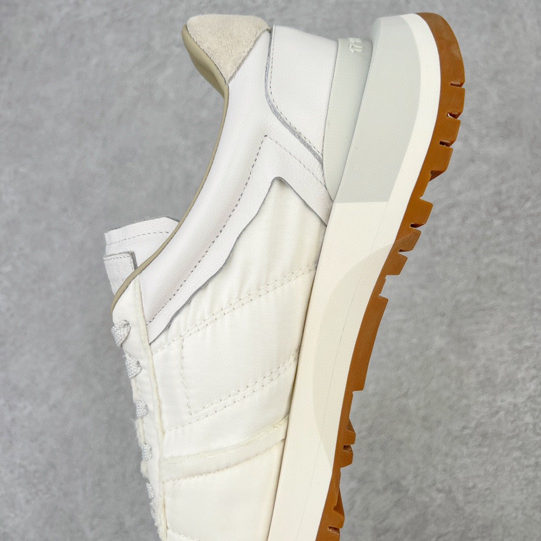  Maison Margiela 马吉拉 白色 低筒 休闲鞋 运动鞋 板鞋 男鞋 女鞋 S37WS0575P4341T1003