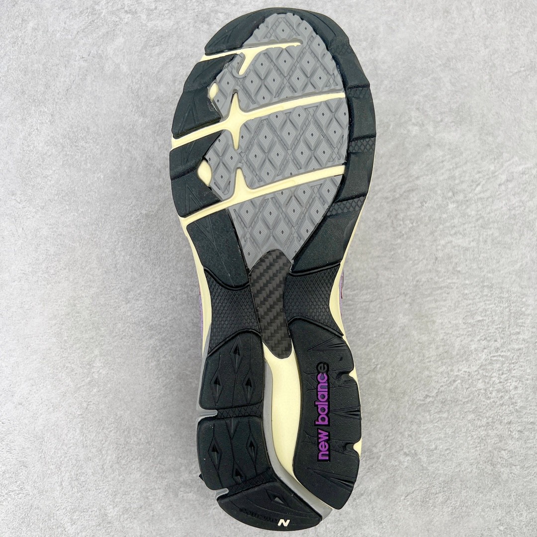 New Balance 990 V3 Teddy Made 浅紫色 低筒 复古跑鞋 休闲鞋 板鞋 运动鞋 男鞋 女鞋 M990TD3