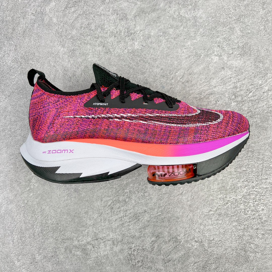 Zoom AlphaFly Next% FlyEase 紫色 低筒 减震 跑步鞋 运动鞋 休闲鞋 男鞋 女鞋 CZ1514-501