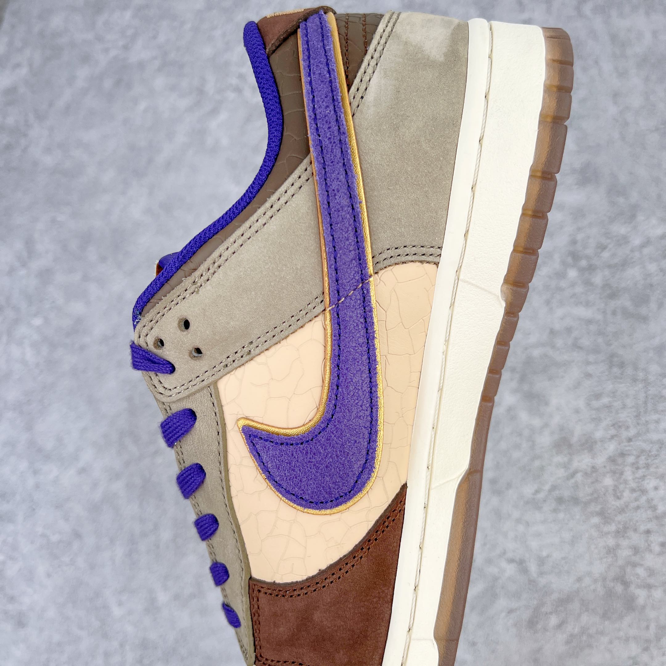 dunk Low  Setsubn 棕色 魔神 低筒 复古板鞋 休闲鞋 男鞋 女鞋  DQ5009-268