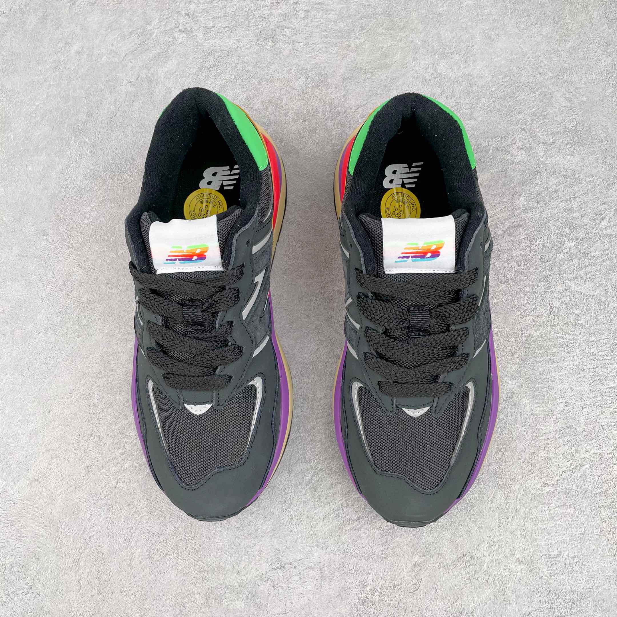 New Balance  NB5740 黑彩色 低筒 复古慢跑鞋 板鞋 运动鞋 休闲鞋 男鞋 女鞋 M5740LB