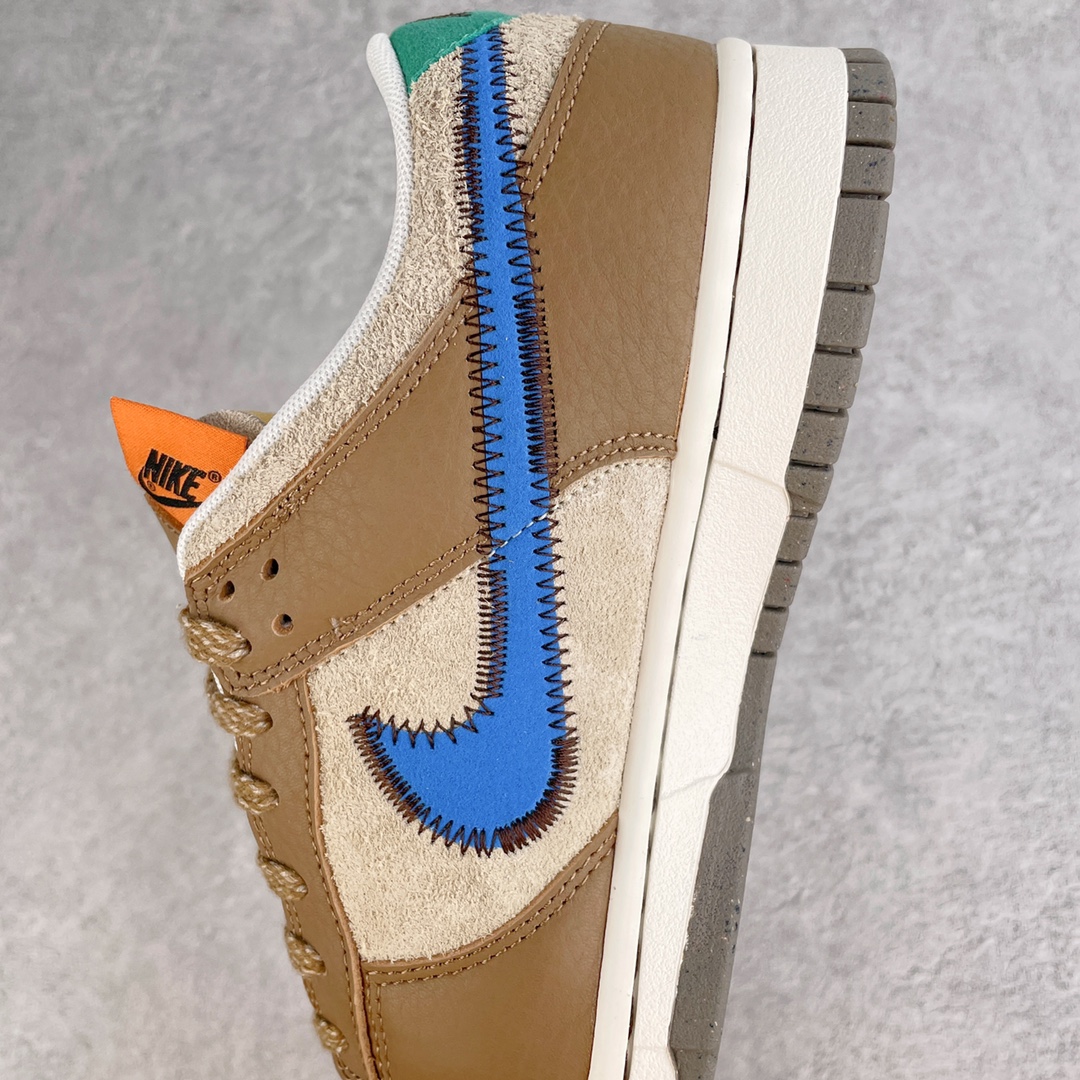 dunk Low size？棕色 低筒 复古板鞋 休闲鞋 男鞋 女鞋 DO6712-200