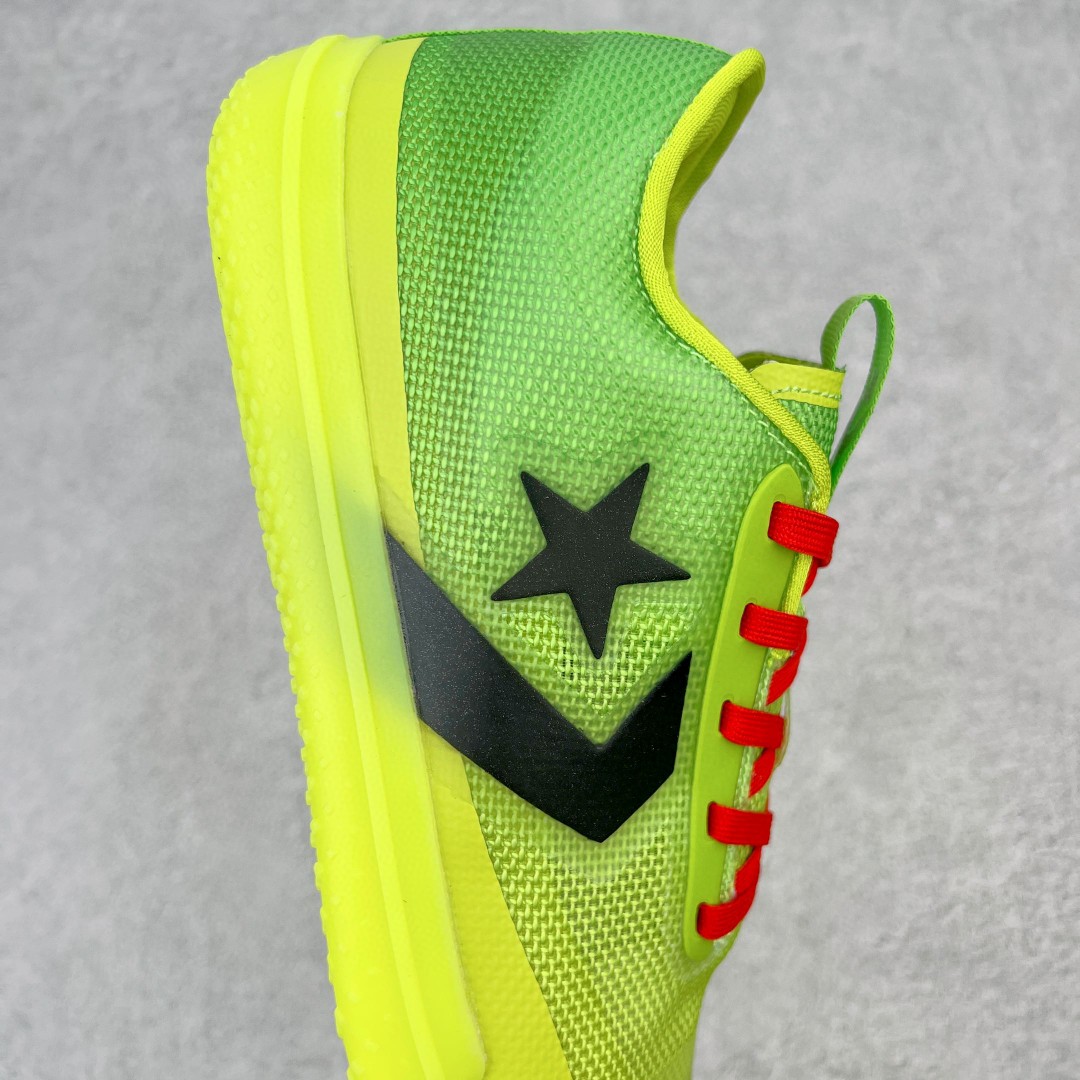 Converse Chuck Taylor All Star Pro Bb Ox 柠檬黄 低筒 篮球鞋 实战鞋 球鞋 男鞋 