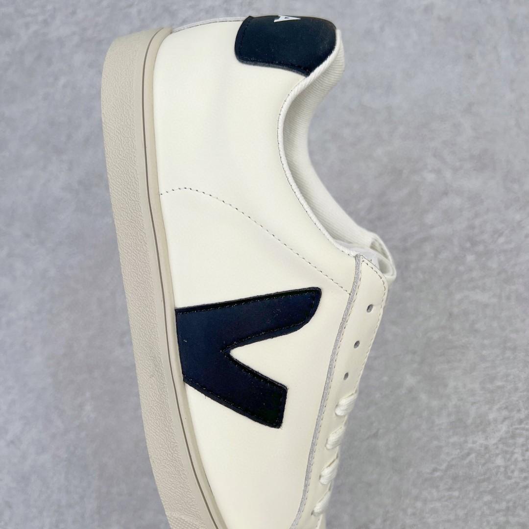 VEJA Esplar 黑白 低筒 板鞋 休闲鞋 运动鞋 女鞋 男鞋 