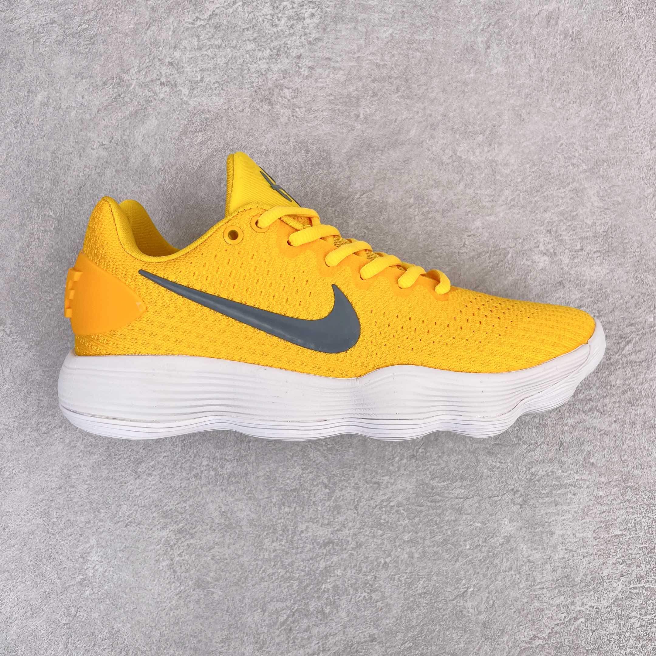 Hyperdunk 2017 Low 黄白 低筒 减震防滑 实战鞋 篮球鞋 男鞋 942774-703