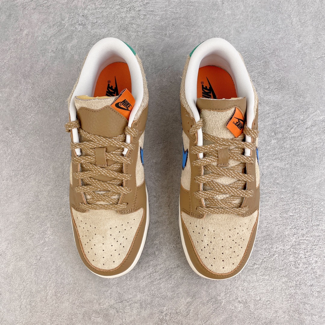 dunk Low size？棕色 低筒 复古板鞋 休闲鞋 男鞋 女鞋 DO6712-200