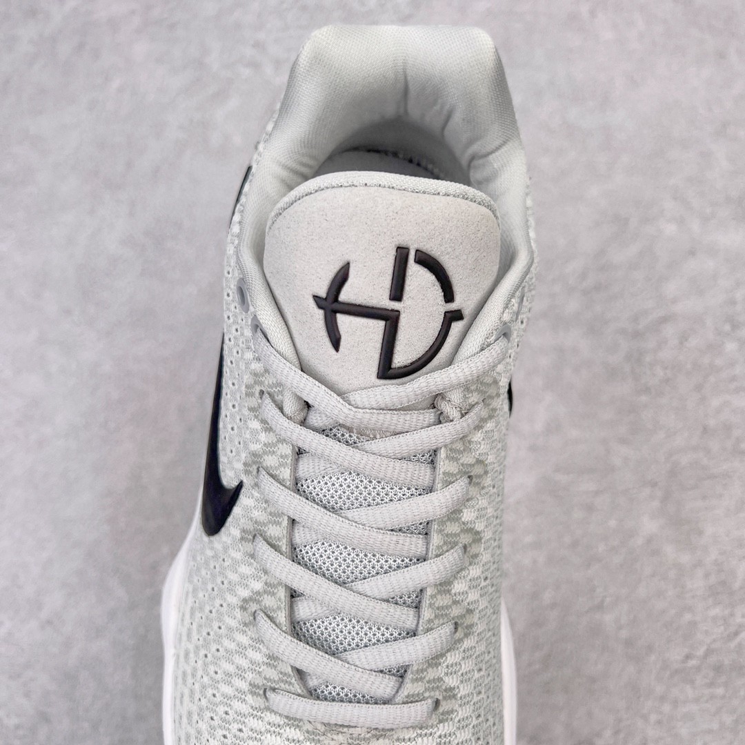 Hyperdunk 2017 Low 灰白 低筒 减震防滑 实战鞋 篮球鞋 男鞋  897637-100