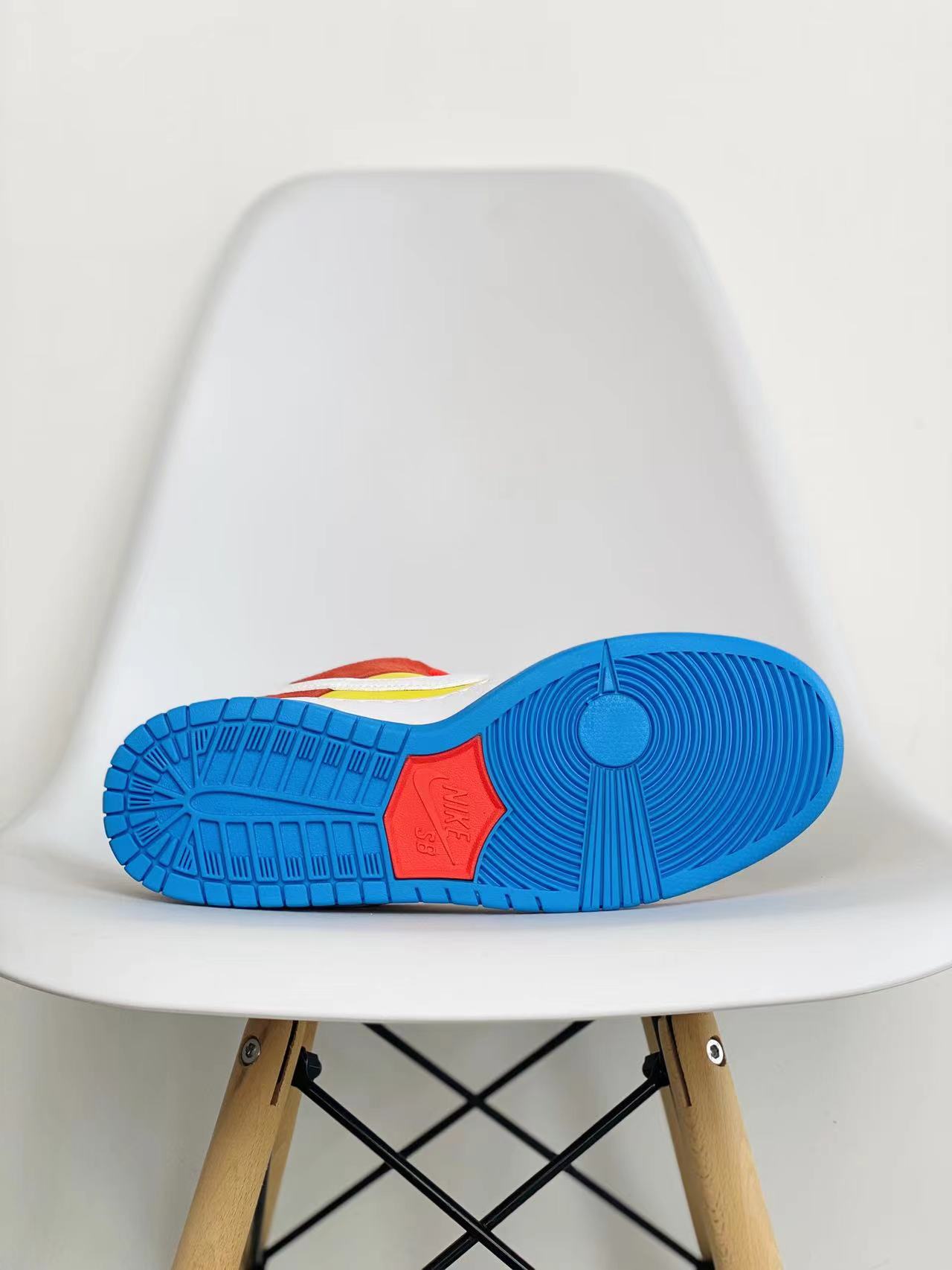 dunk Low Pro Bart Simpson 辛普森 低筒 复古板鞋 休闲鞋 男鞋 女鞋  BQ6817-602