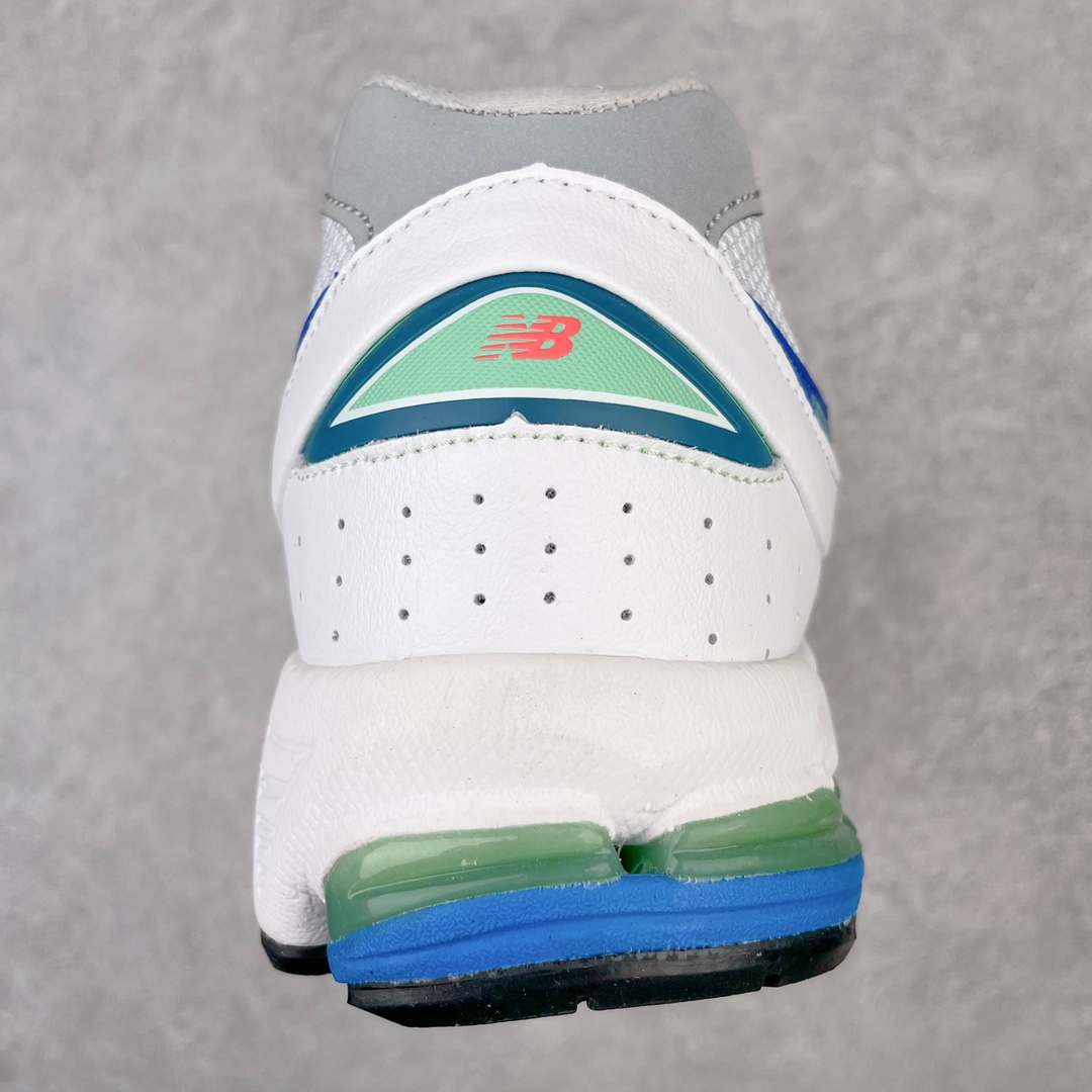 New Balance 2002R 白蓝色  低筒 跑步鞋 运动鞋 休闲鞋 男鞋 女鞋 ML2002RW