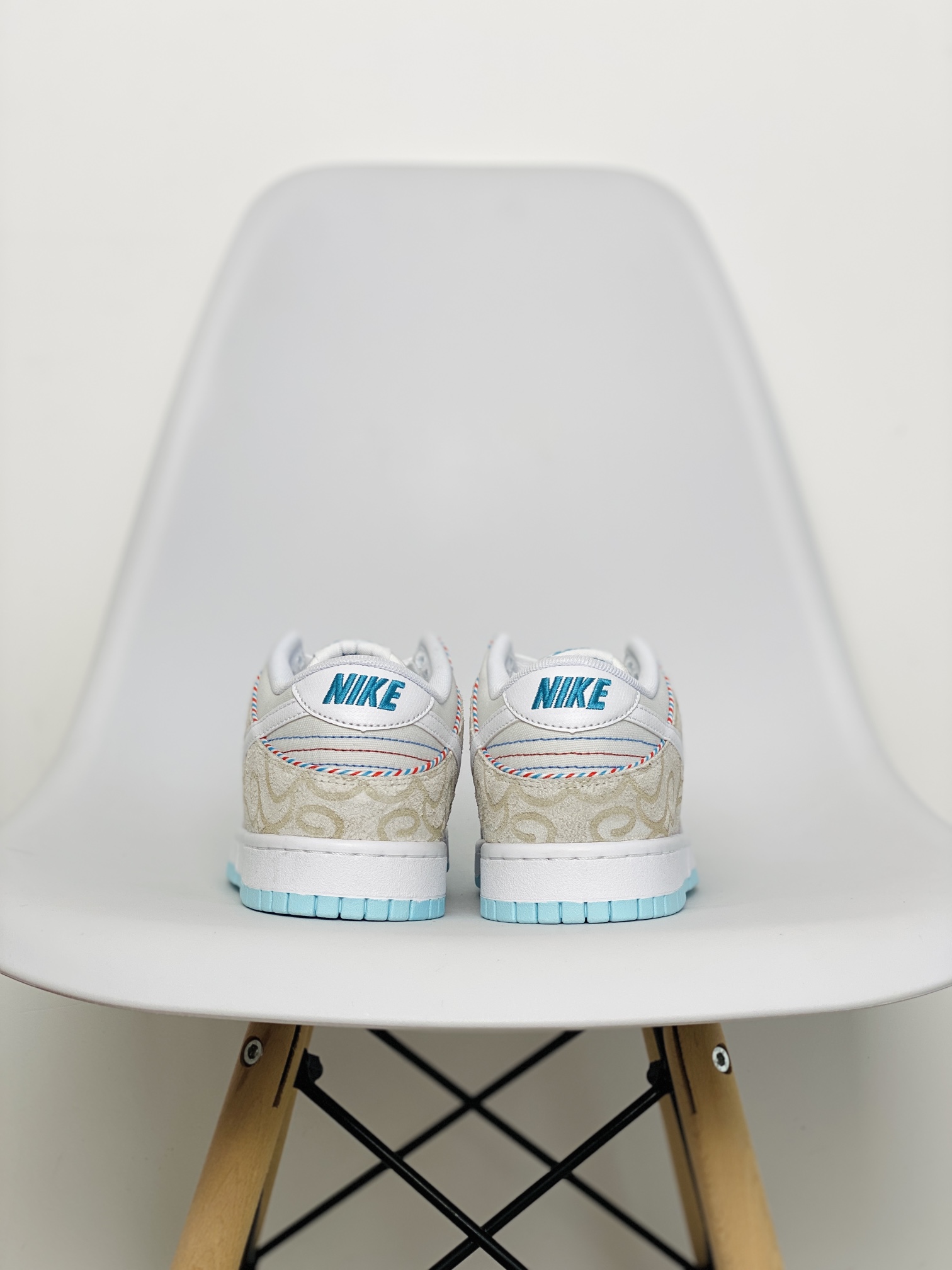  dunk Low  Barber Shop 理髮店  低筒 复古板鞋 休闲鞋 男鞋 女鞋  DH7614-500