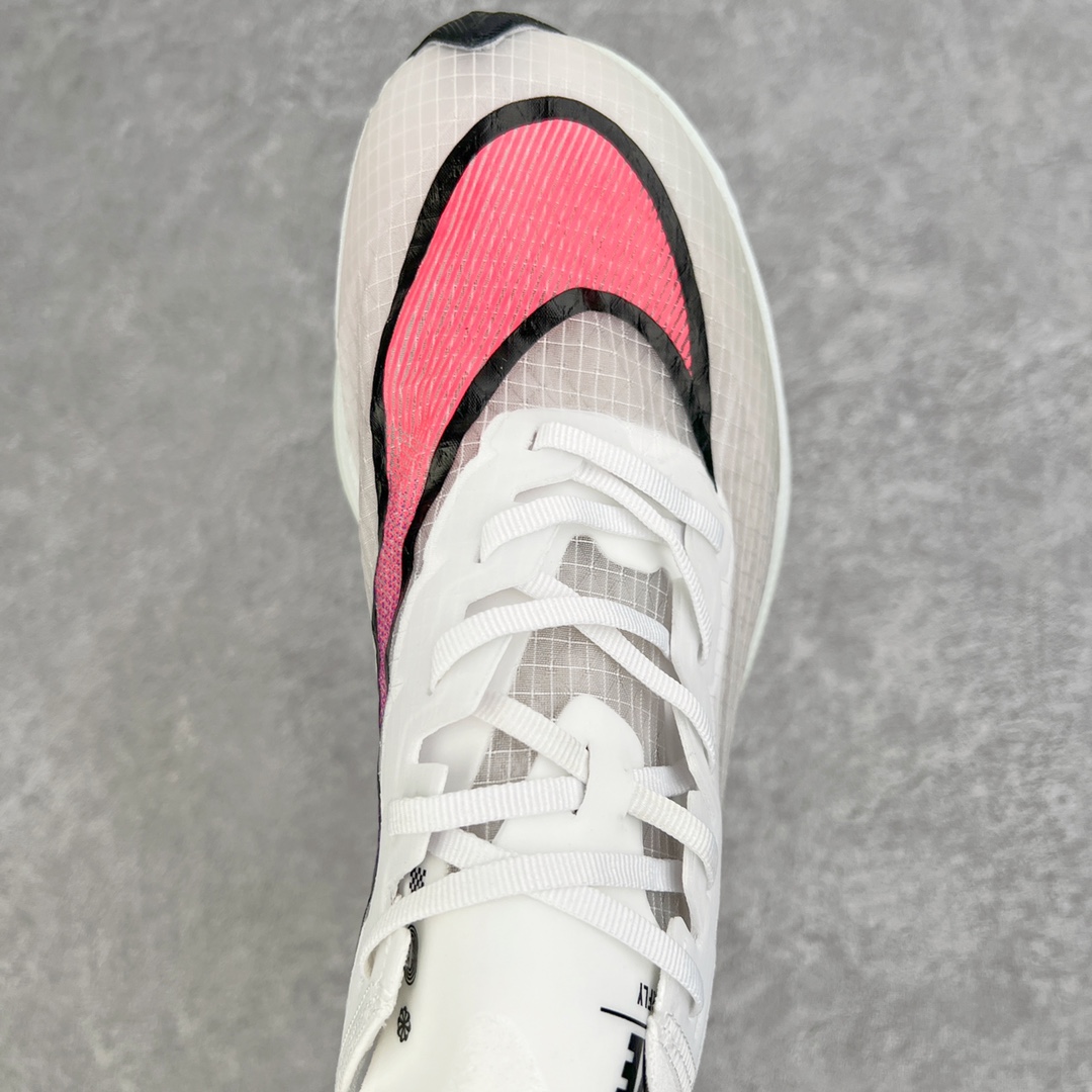 zoomX Vaporfly Next%  白红绿 低筒 减震防滑 运动鞋 跑步鞋 男鞋 女鞋 AO4568-168