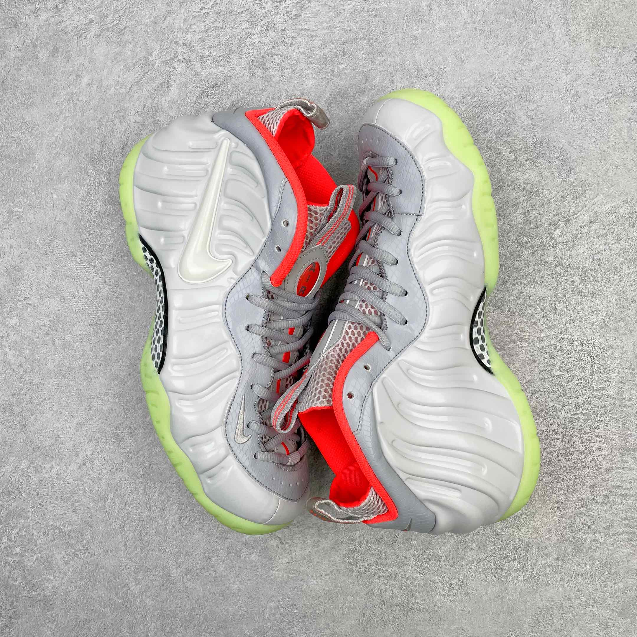 NIKE Air Foamposite One Pro Pure Platinum 白椰子 喷泡 篮球鞋 男鞋 碳板 616750-003