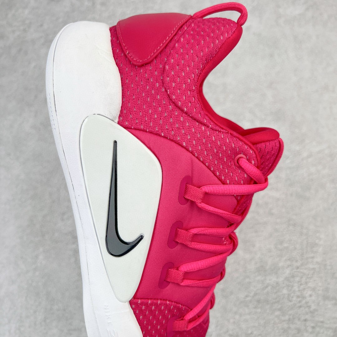 Hyperdunk x Low TB Kay Yow 2018 乳腺癌 红白 低筒 减震防滑 实战鞋 篮球鞋 男鞋  AT3867-609