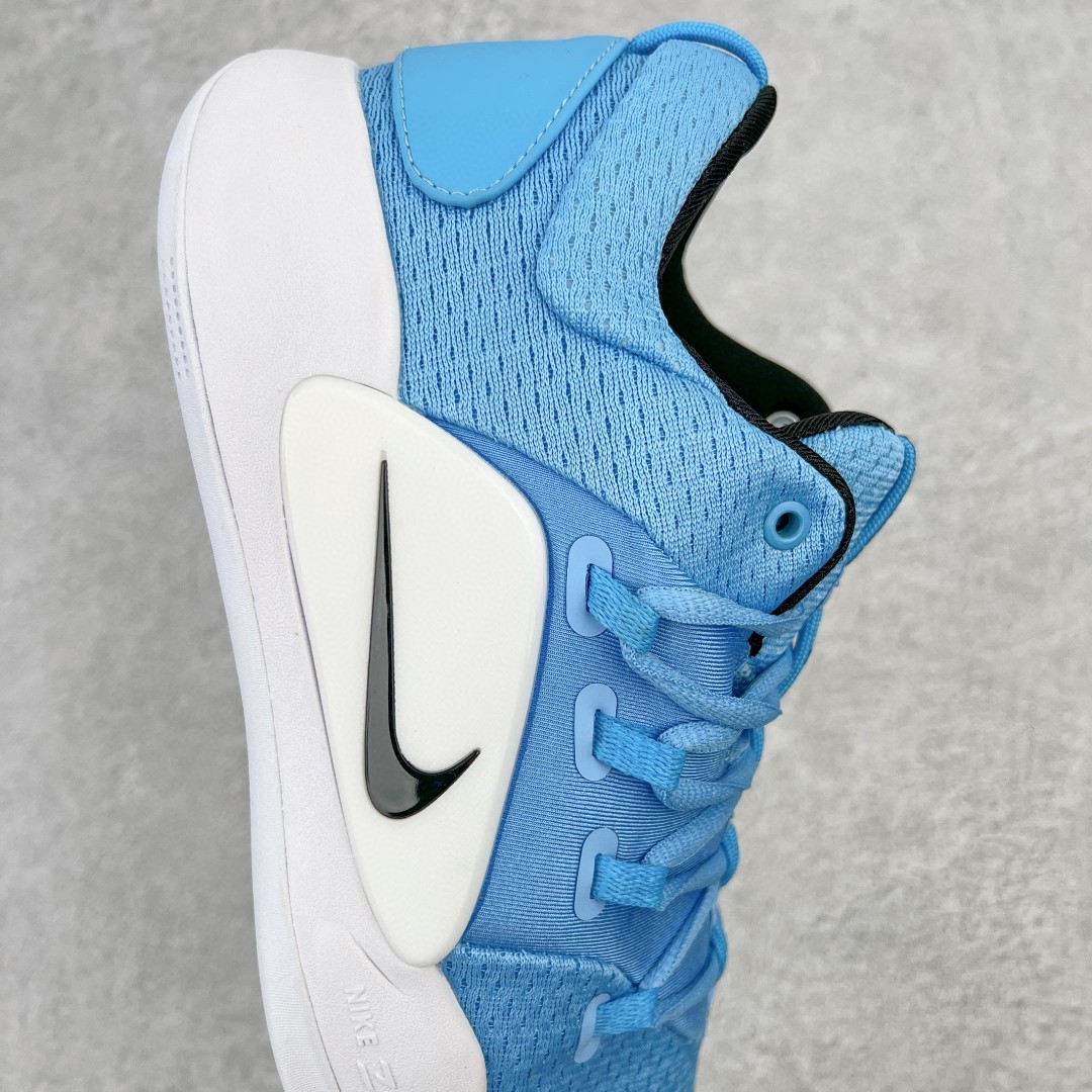 Hyperdunk x Low TB University Blue HD2018 白蓝 低筒 减震防滑 实战鞋 篮球鞋 男鞋 AR0463-401