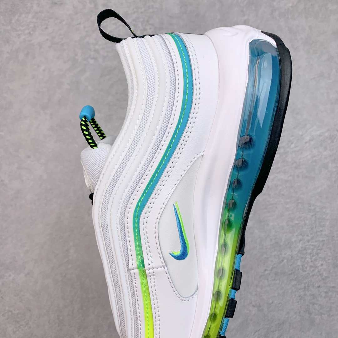 Air Max 97 环保地球 低筒 休闲鞋 板鞋 男鞋 女鞋 CZ5607-100
