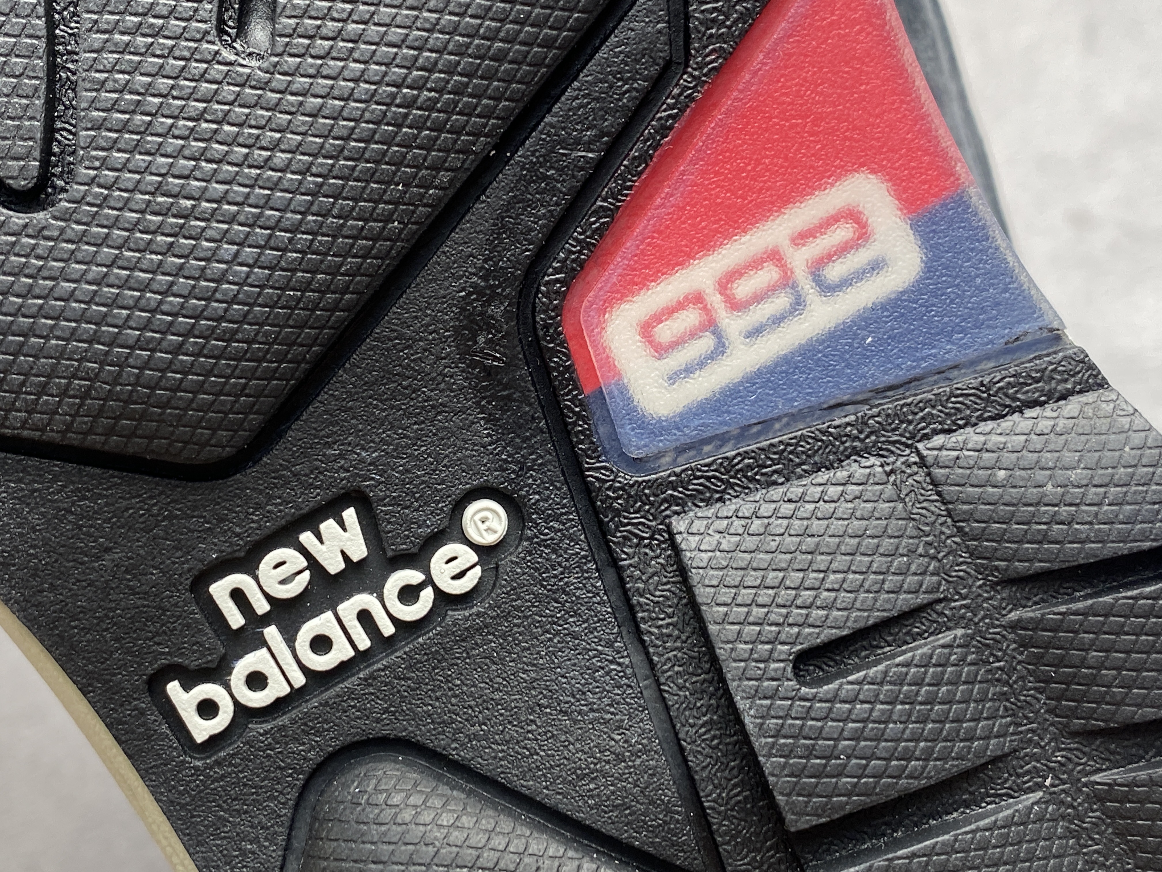 New Balance 992 海军蓝 美產  低筒 复古跑鞋 休闲鞋 运动鞋 男鞋 女鞋  M992GG