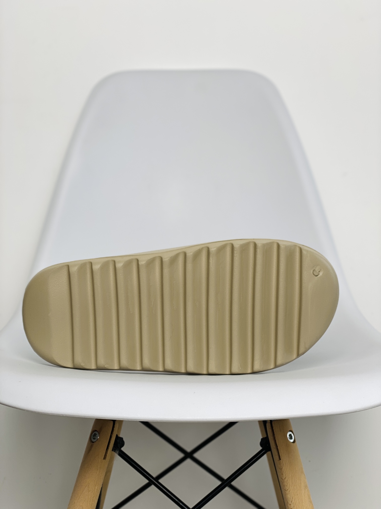 originals Yeezy Slide Pure  磨砂米棕 室外 室内拖鞋 沙滩鞋 男鞋 女鞋 GW1934