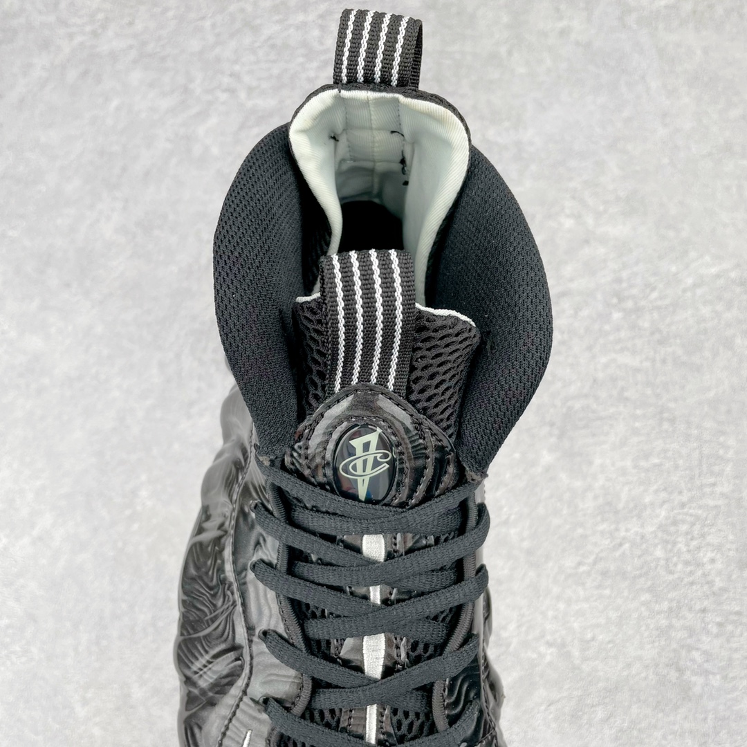 NIKE Air Foamposite One All Star 2021 黑绿 喷泡 篮球鞋 男鞋 碳板 CV1766-001