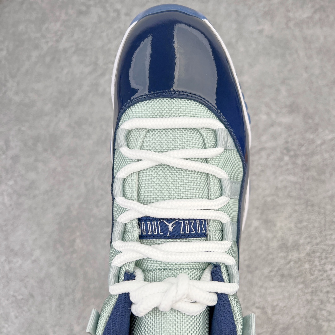 Air Jordan 11 Retro Low Georgetown AJ11 乔治城 低筒 碳板 全掌气垫 篮球鞋 球鞋 男鞋 休闲鞋 528895-007