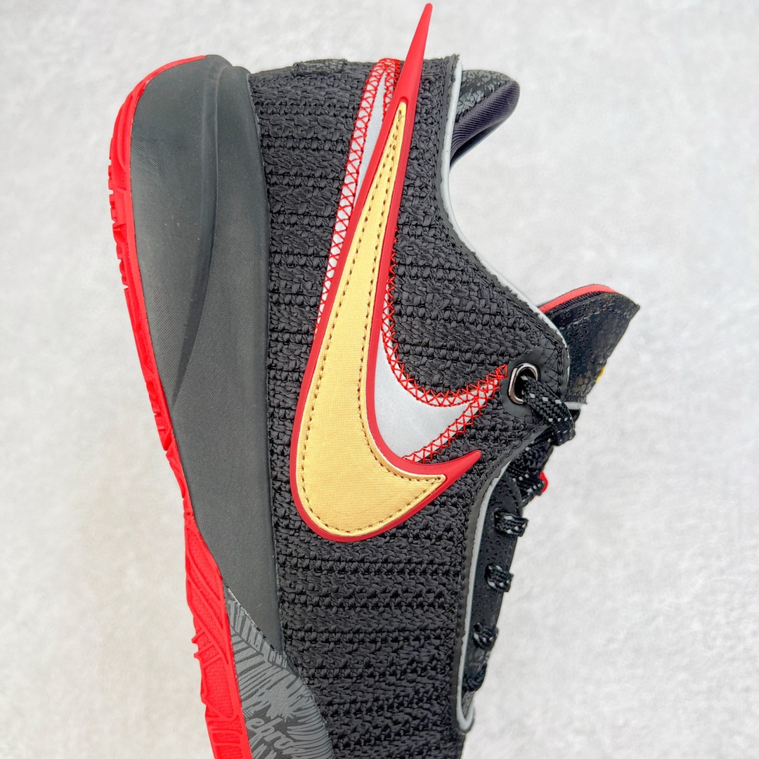 Nike LeBron 20 EP Time Machine 詹姆斯 20 黑红 低筒 篮球鞋 实战鞋 运动鞋 球鞋 男鞋 DJ5422-001