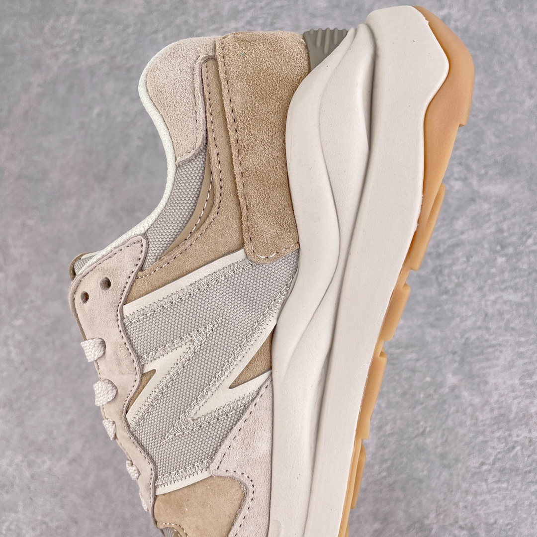 New Balance  NB5740 浅米色 低筒 复古慢跑鞋 板鞋 运动鞋 休闲鞋 男鞋 女鞋 M5740UP