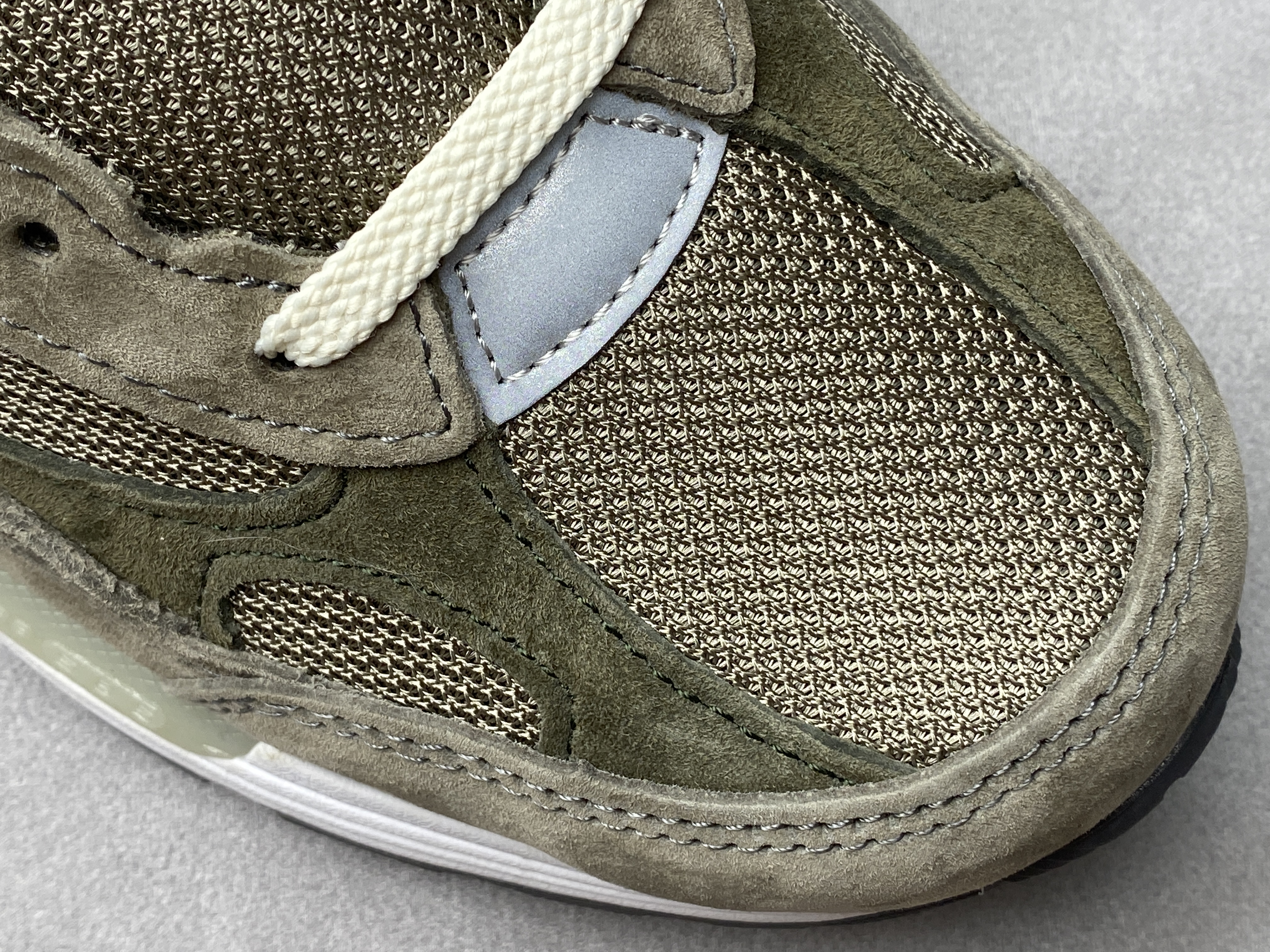 JJJJound New Balance 992 灰色 低筒 复古跑鞋 休闲鞋 运动鞋 男鞋 女鞋 M992J2