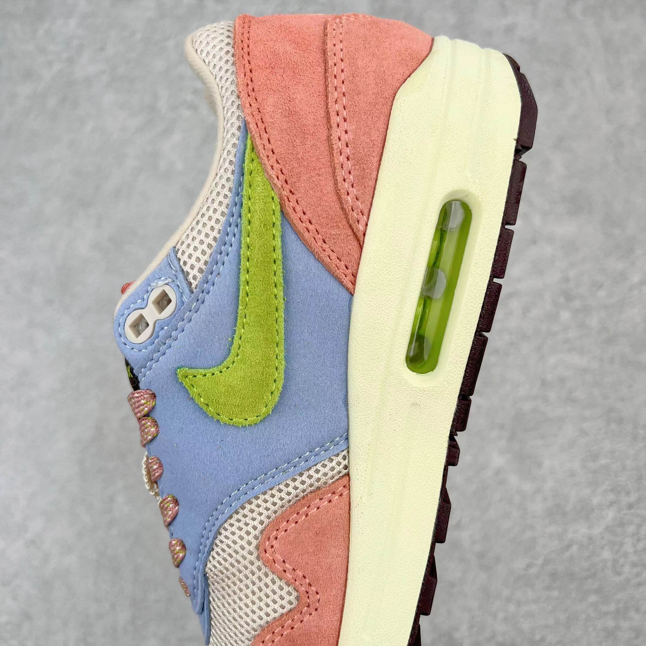 Air Max 1 Light低筒 减震运动鞋 休闲鞋 板鞋 男鞋 女鞋 AO1021-023