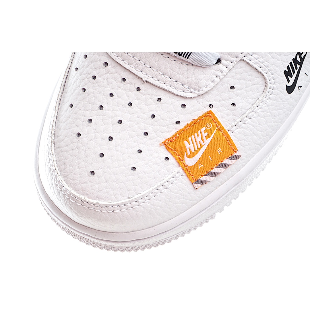 Air Force 1 Low 07Just Do lt Pack White 白JDI 低筒 休闲鞋 板鞋 男鞋 女鞋  AR7719-100