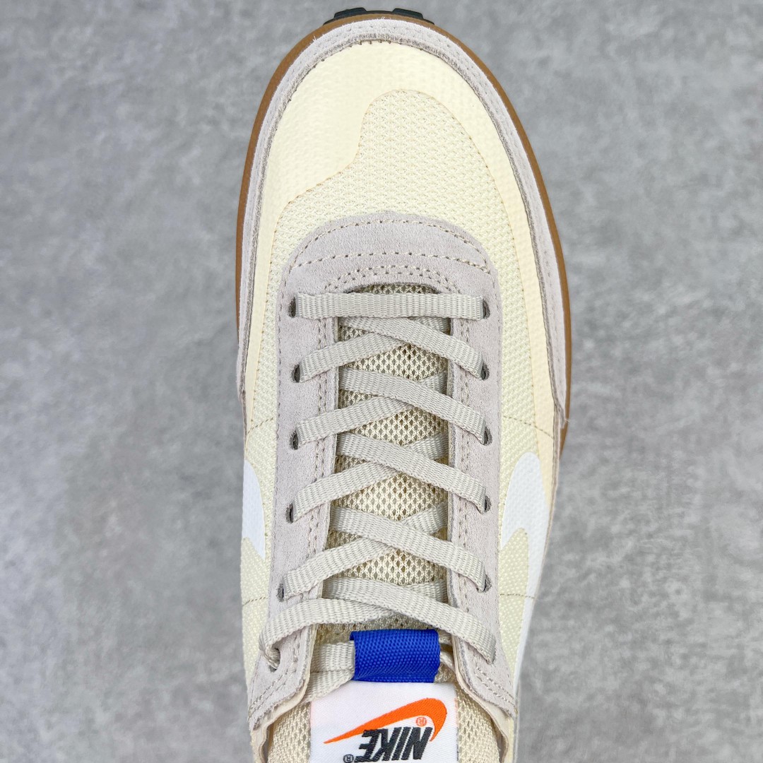  Tom Sachs x Craft General Purpose Shoe 联名宇航员火星鞋4.0 低筒 复古板鞋 休闲鞋 运动鞋 男鞋 女鞋 DA6672-200