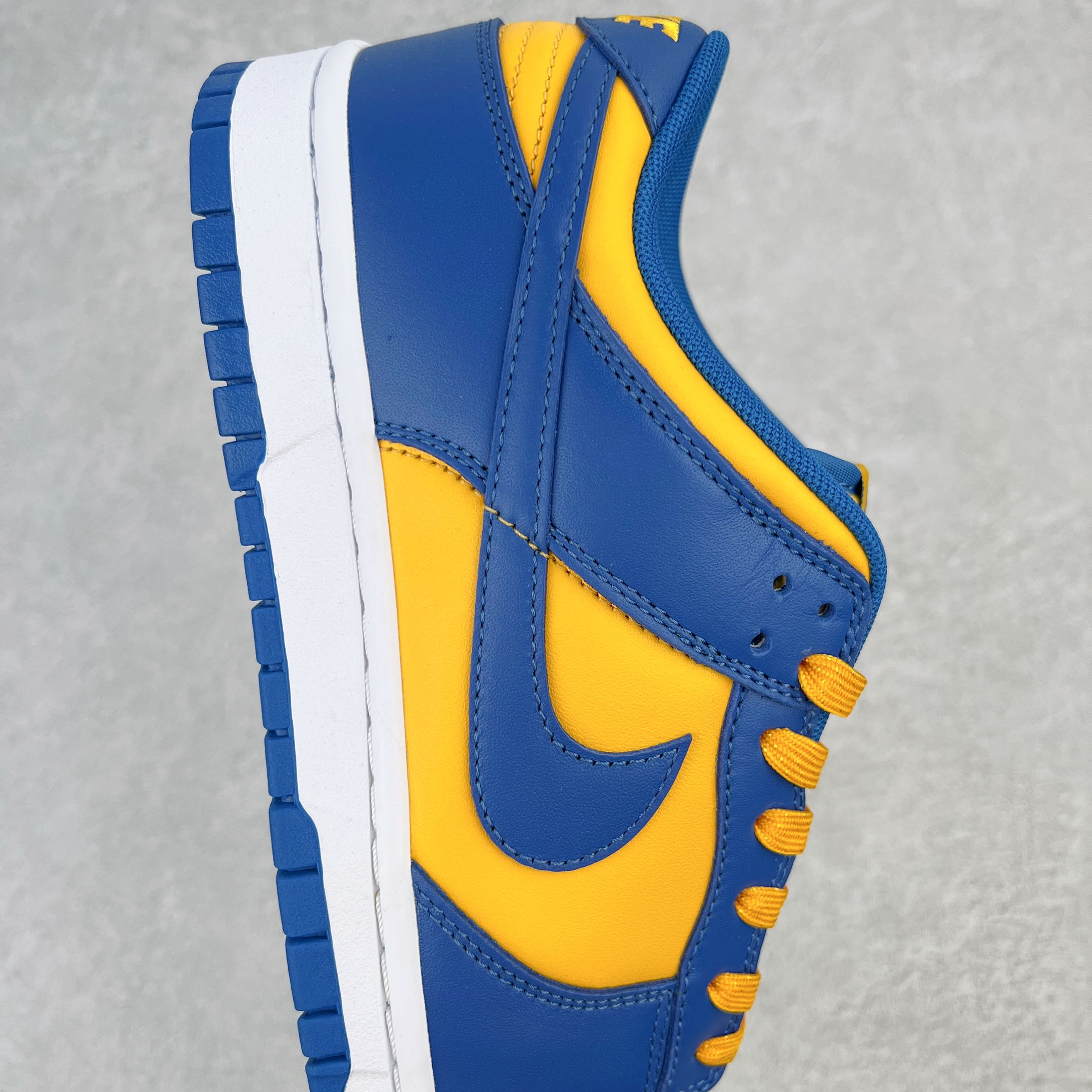 dunk Low UCLA 蓝黄  低筒 复古板鞋 休闲鞋 男鞋 女鞋 DD1391-402