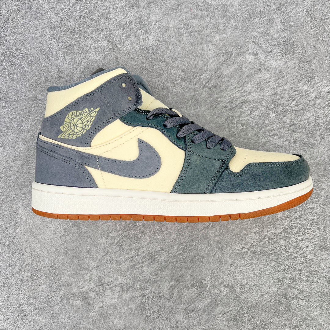 Air Jordan 1 Mid AJ1 全系列 中筒 休閒鞋 板鞋 男鞋 女鞋