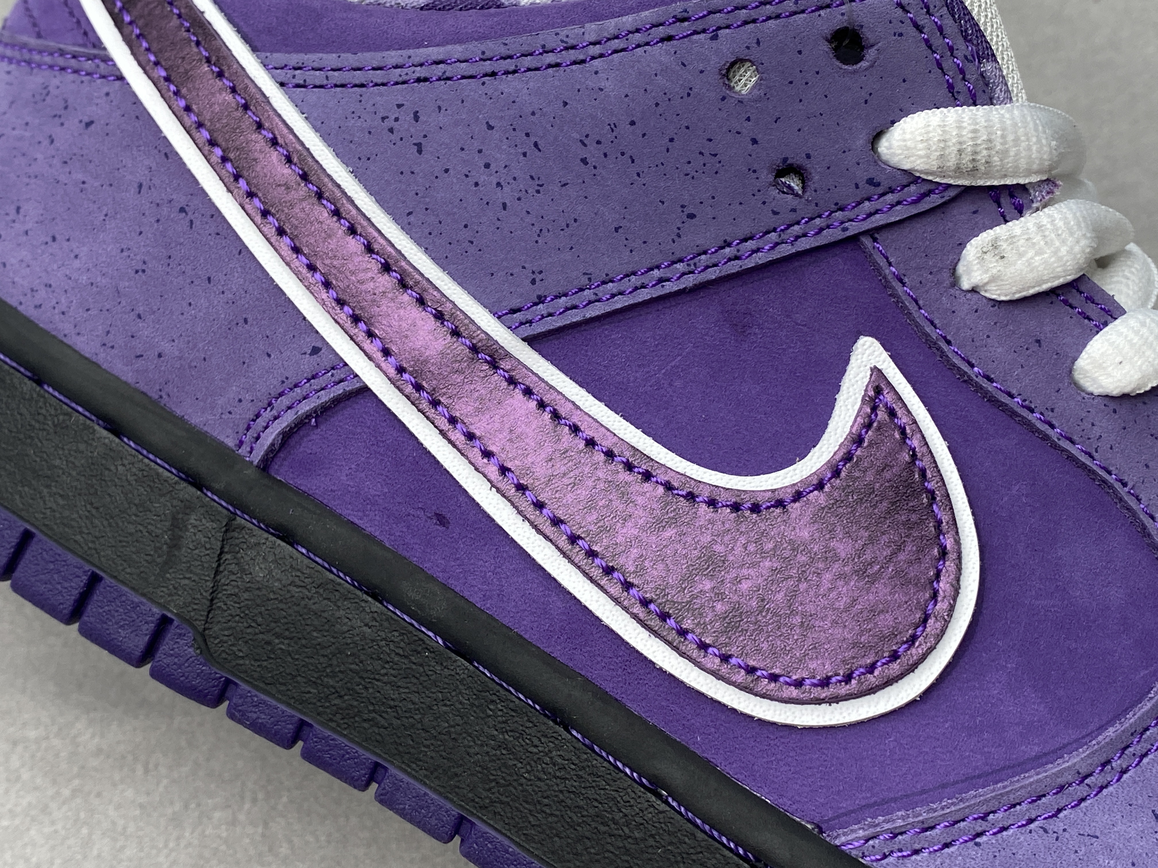 Concepts x SB Dunk Low Pro OG QS "Purple Lobster" 紫龙虾 低筒 复古板鞋 休闲鞋 男鞋 女鞋 BV1310-555