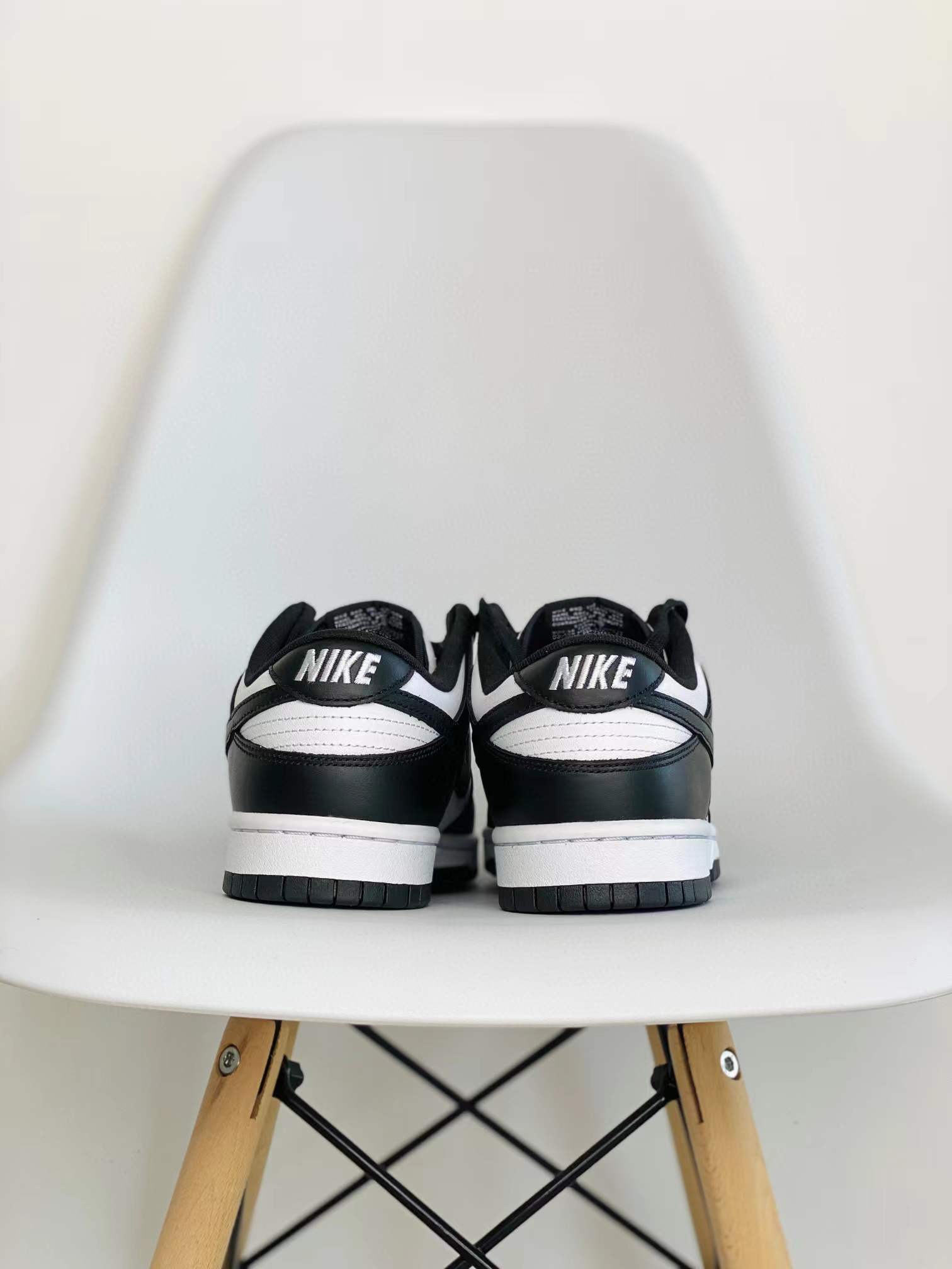 dunk Low Retro Black 黑白熊猫 低筒 复古板鞋 休闲鞋 男鞋 女鞋 DD1391-100