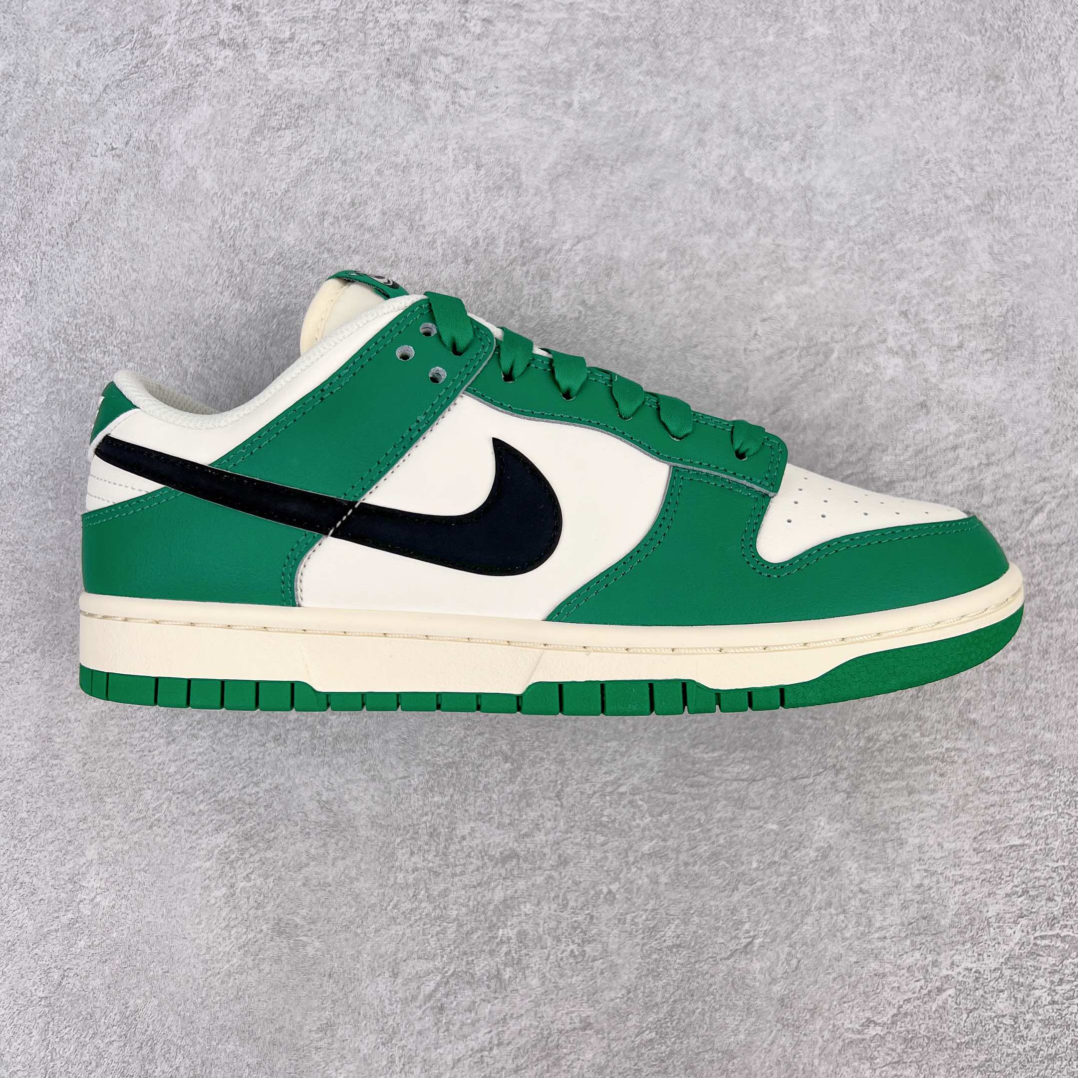 Dunk Low SE Lottery 白绿 彩票  低筒 复古板鞋 休闲鞋 男鞋 女鞋  DR9654-100