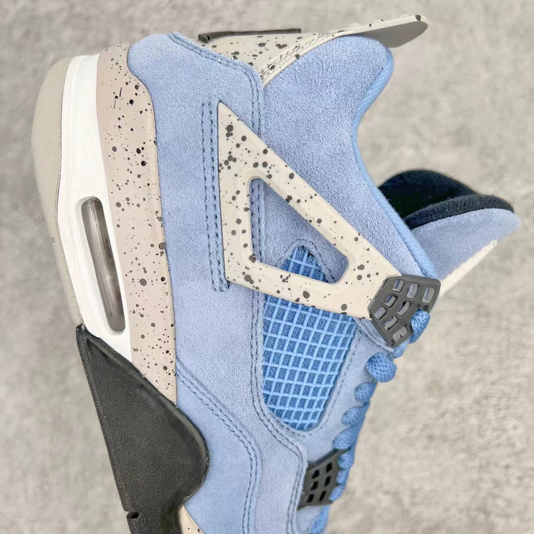 Air Jordan 4 AJ4 Retro University Blue 大学蓝 低筒 男鞋 女鞋 籃球鞋 板鞋 CT8527-400