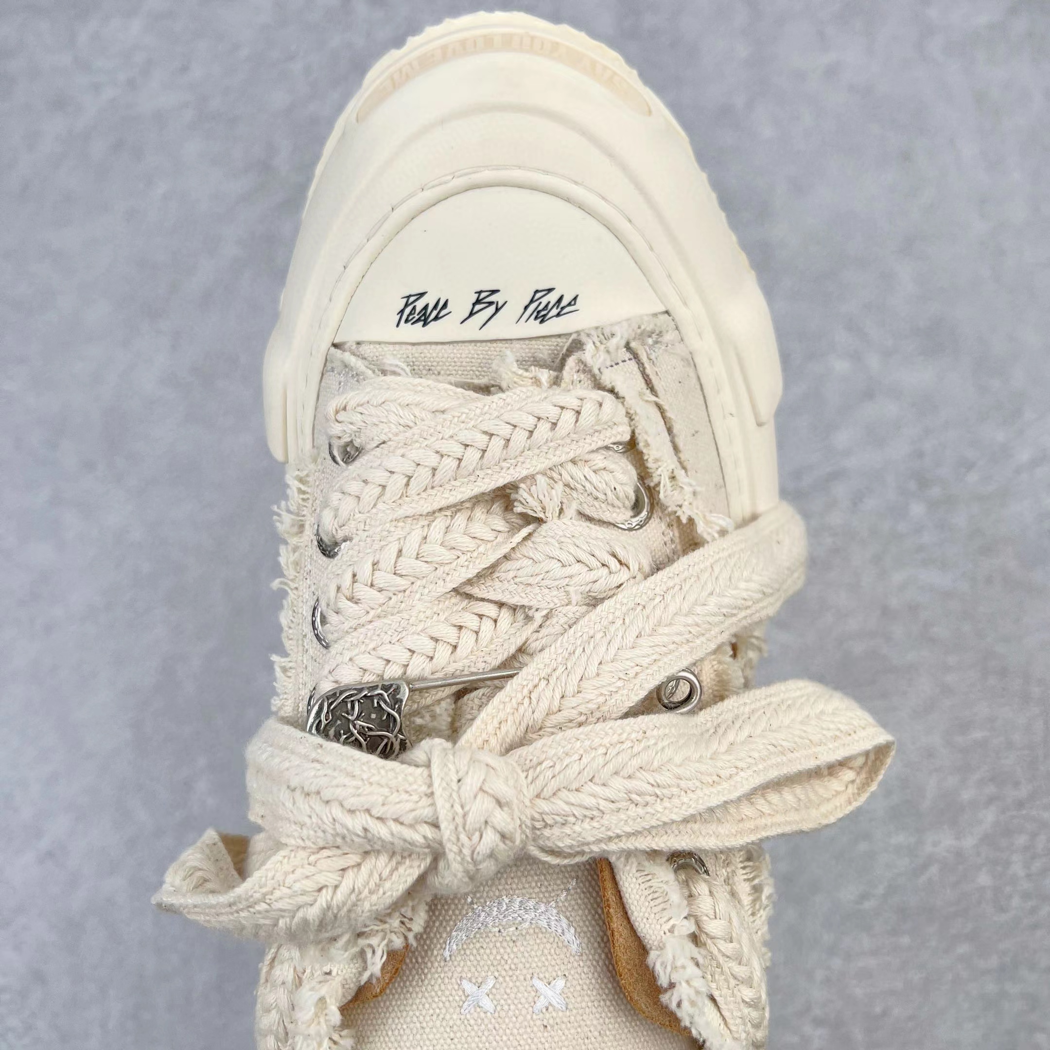 xVESSEL G.O.P. 2.0 MARSHMALLOW Lows White 吴建豪 白色 棉花糖 低筒 板鞋 休闲鞋 帆布鞋 男鞋 女鞋 S22X42W