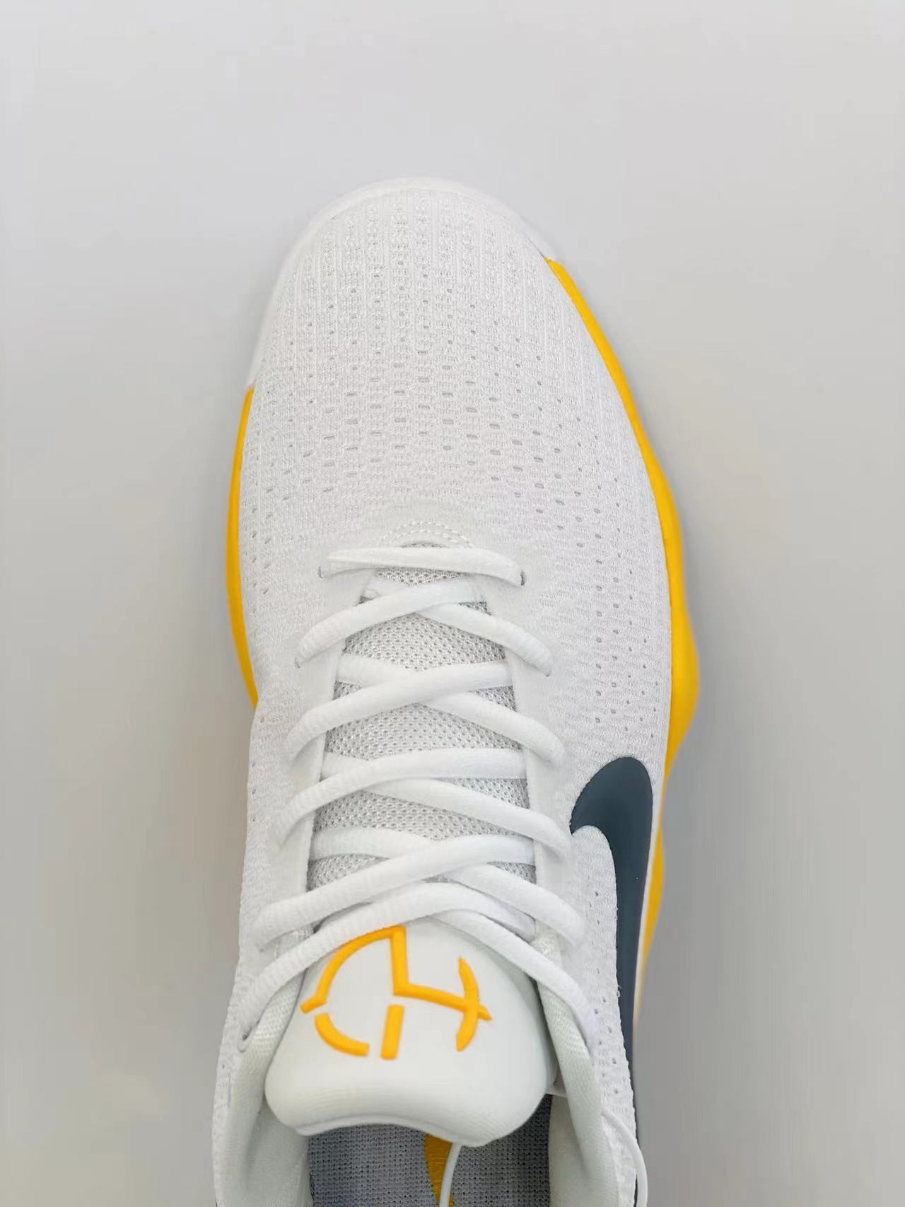 Hyperdunk 2017 Low 白黄 低筒 减震防滑 实战鞋 篮球鞋 男鞋  