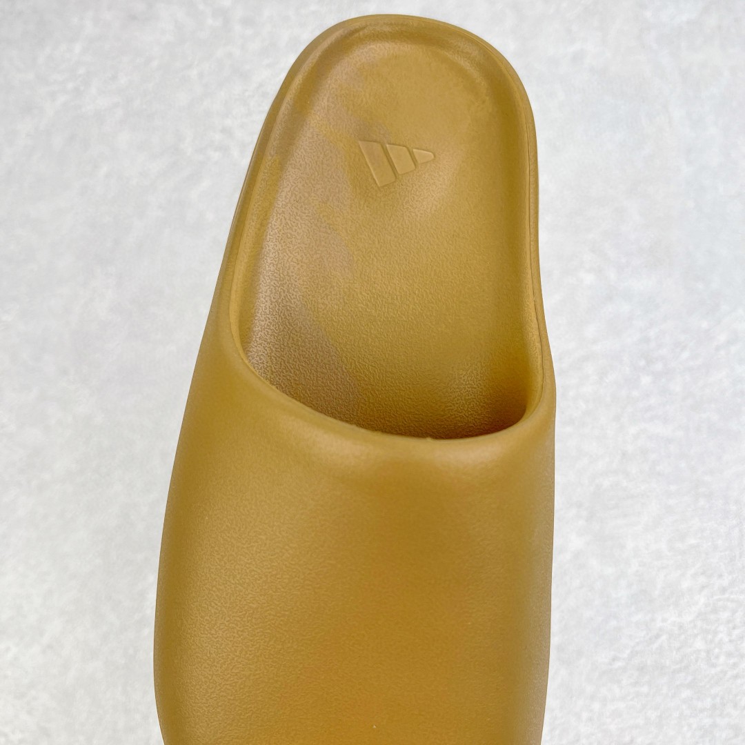 originals Yeezy Slide Ochre 军褐色 室外 室内拖鞋 沙滩鞋 男鞋 女鞋 GW1931