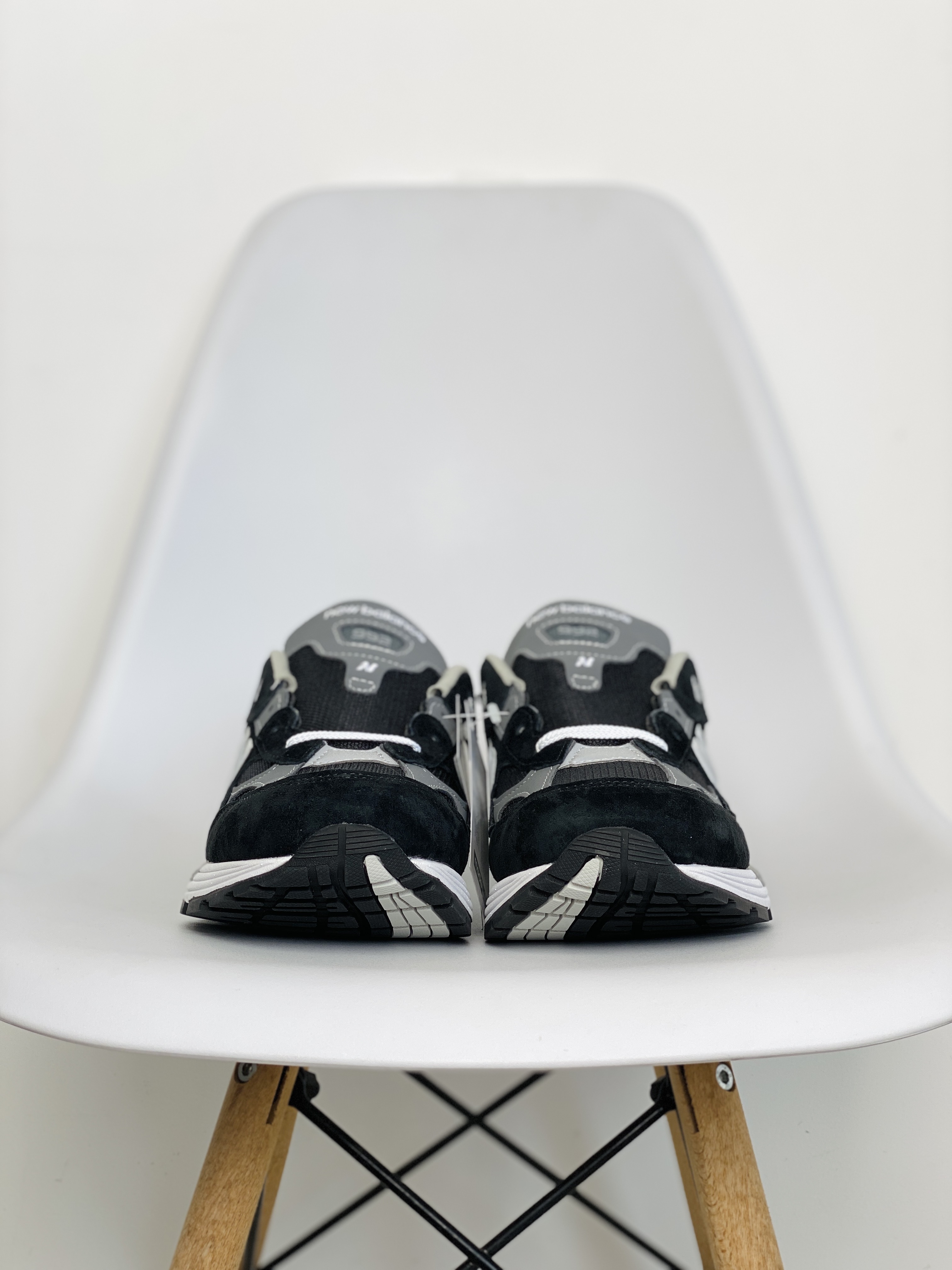 New Balance 992 黑色 美產  低筒 复古跑鞋 休闲鞋 运动鞋 男鞋 女鞋  M992EB