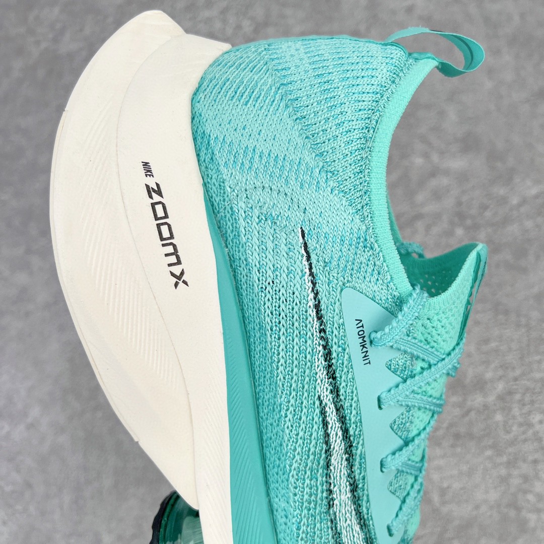 Zoom AlphaFly Next% FlyEase 薄荷绿 低筒 减震 跑步鞋 运动鞋 休闲鞋 男鞋 女鞋 CZ1514-300