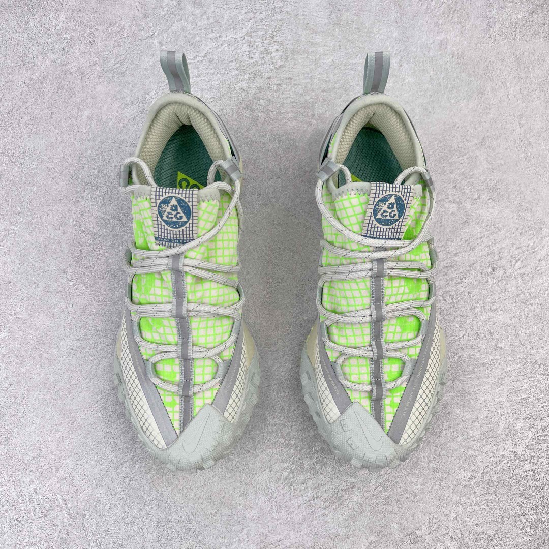 Nike ACG Mountain Fly Low GORE-TEX Sea Glass 低筒 户外 登山鞋 跑步鞋 休闲鞋 徒步鞋 男鞋 女鞋 DJ4030-001